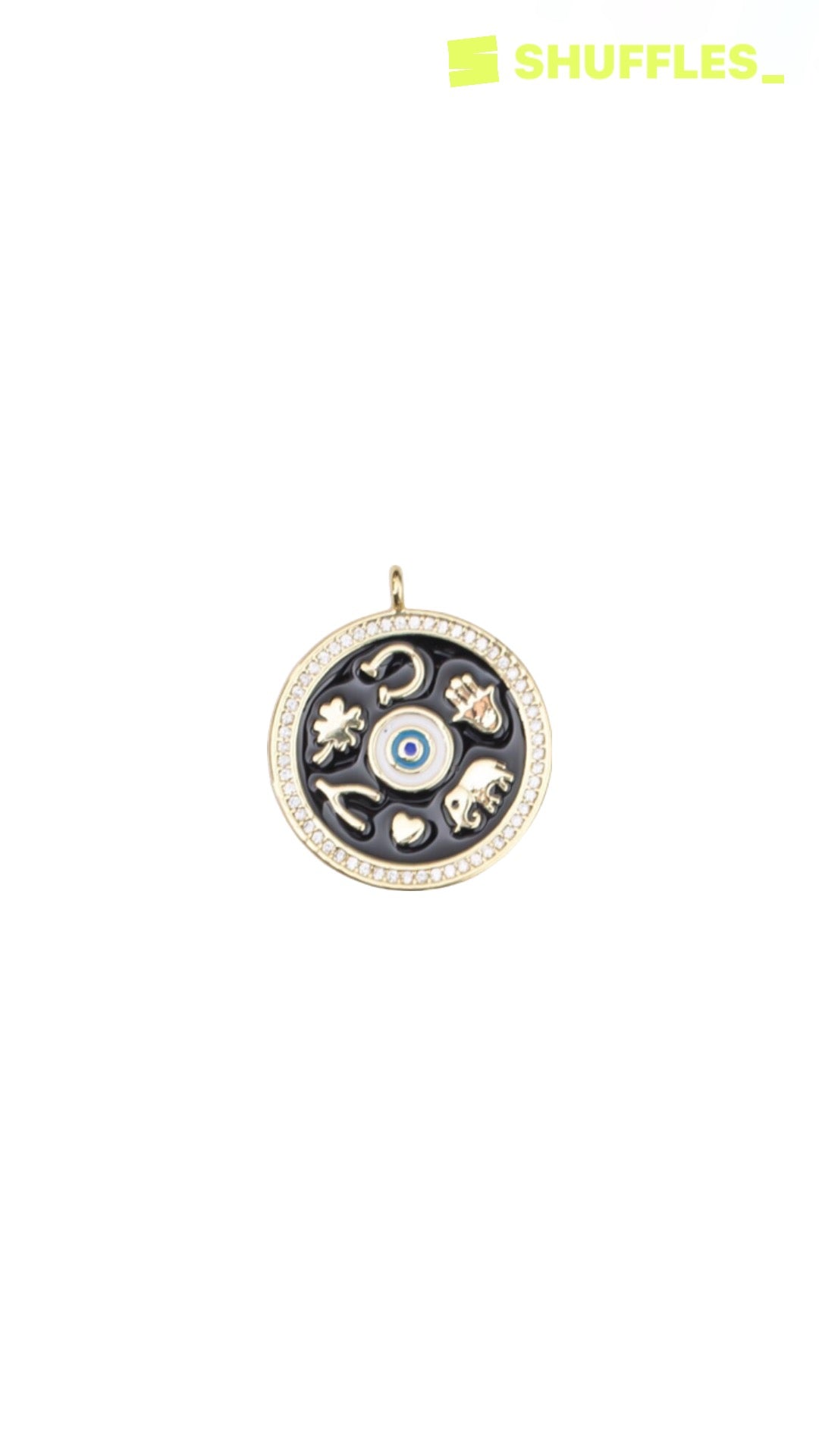 Evil Eye charm
