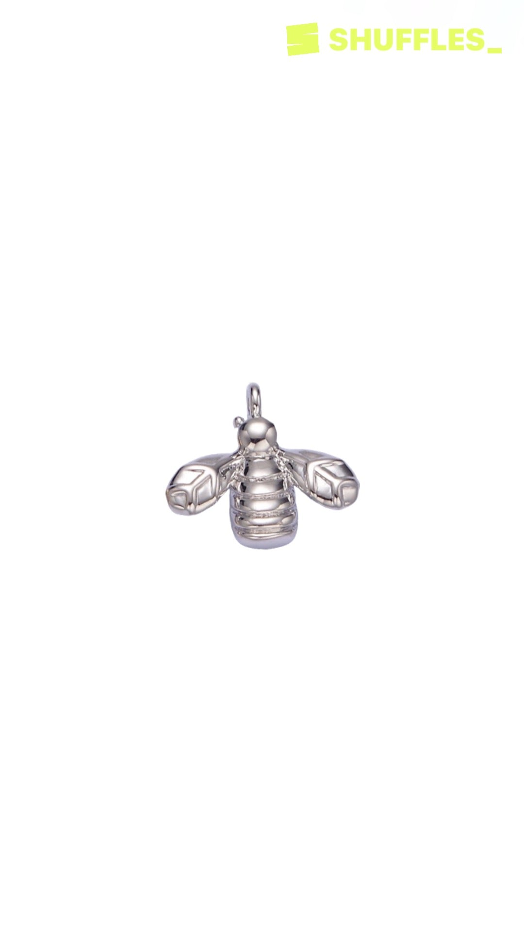 Silver bee