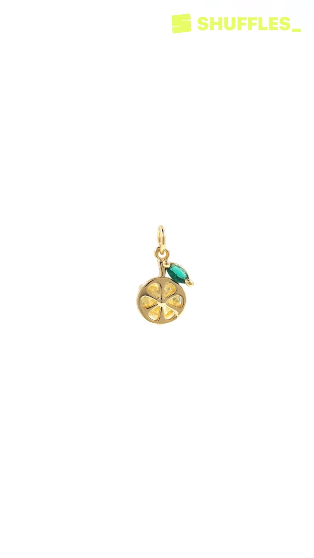Lemon charm