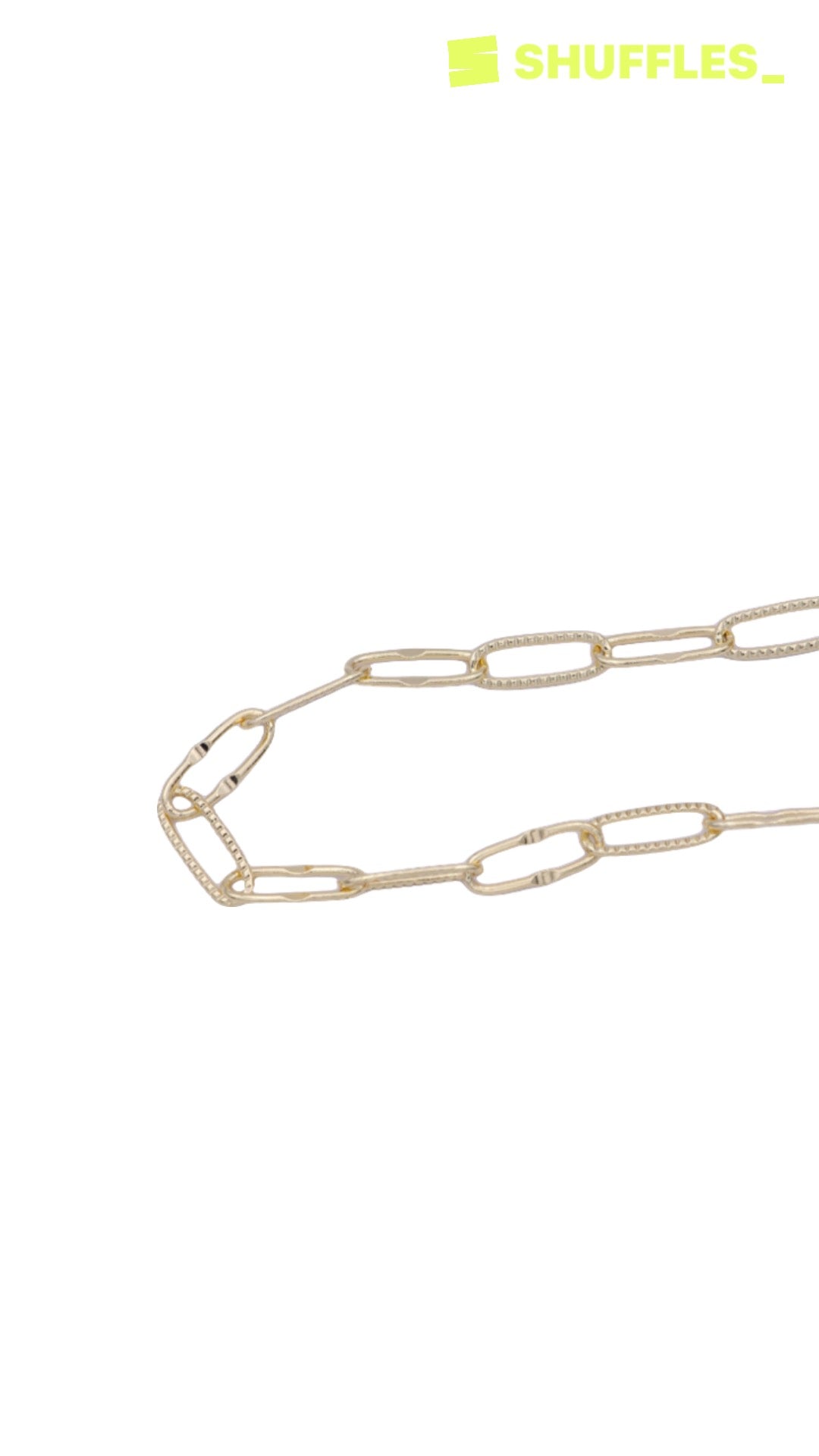 Dainty chain