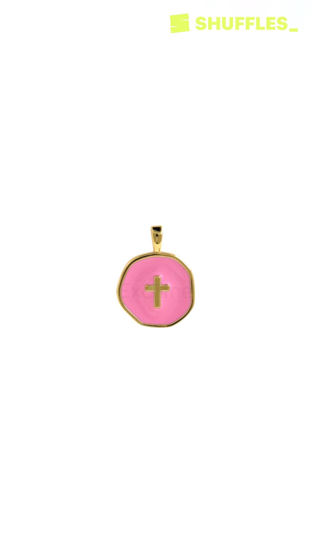 Cross coin
