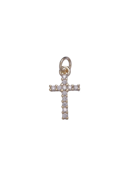 Bedazzled cross