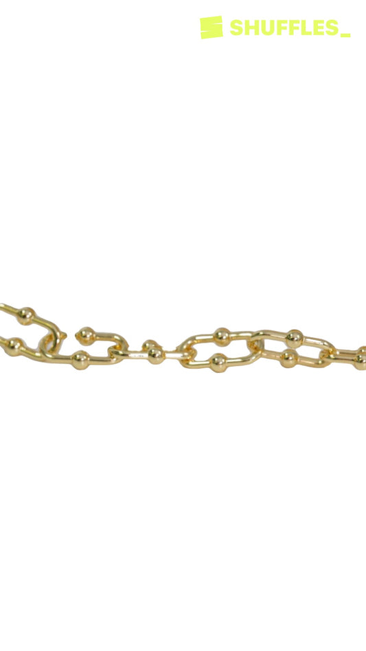 Ship wheel chain