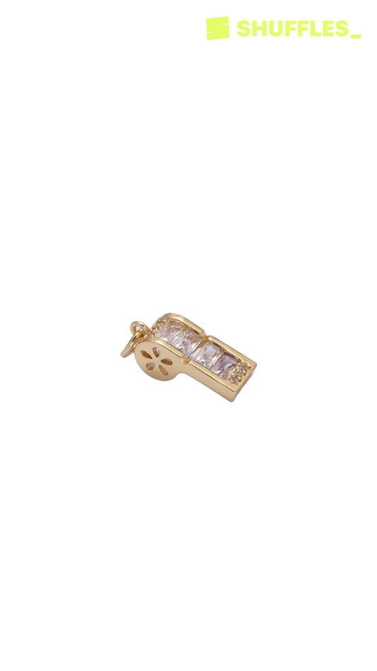 Whistle charm