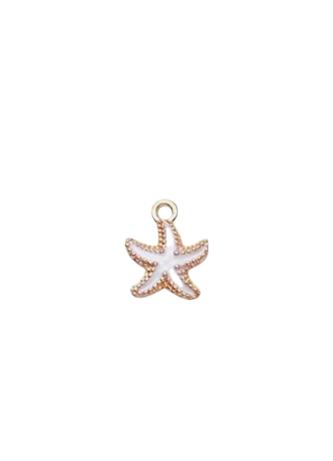 Colorful starfish