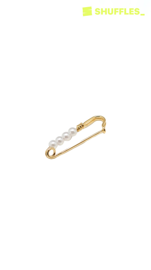 Safety pin base