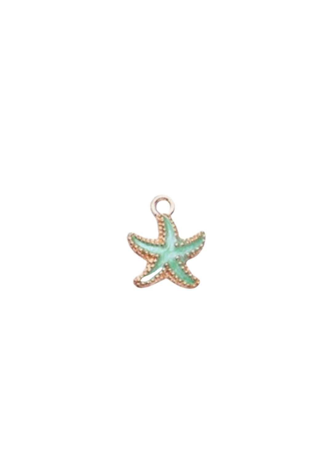 Colorful starfish