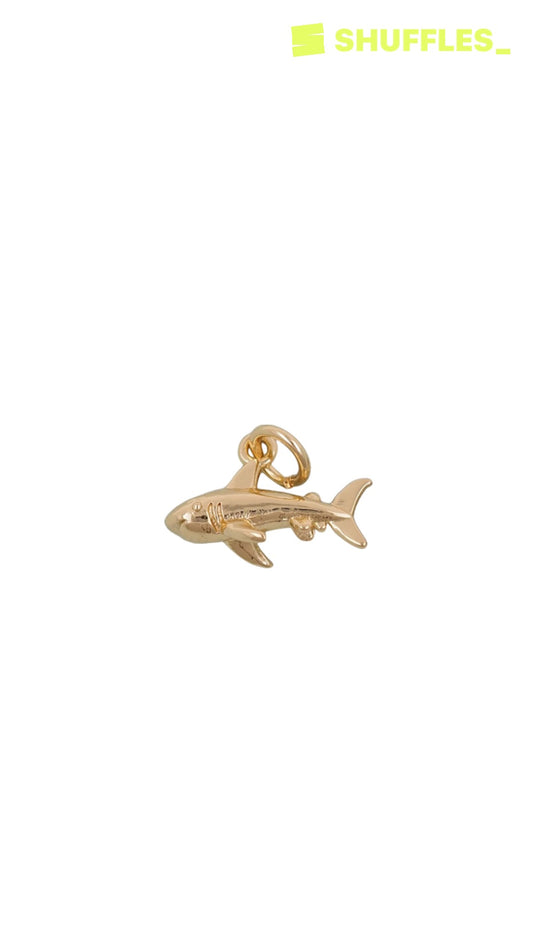Shark charm