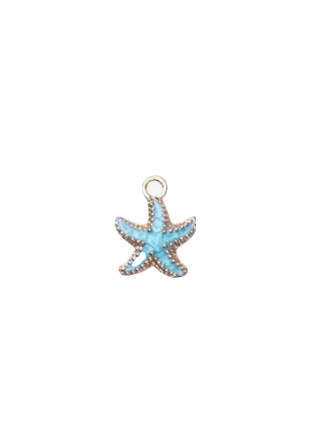 Colorful starfish