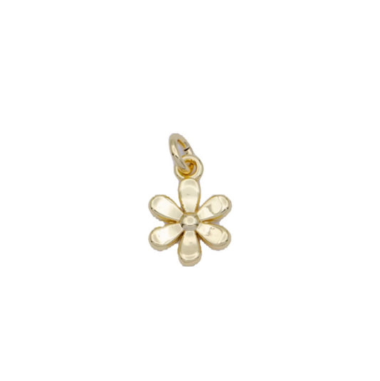 Gold flower