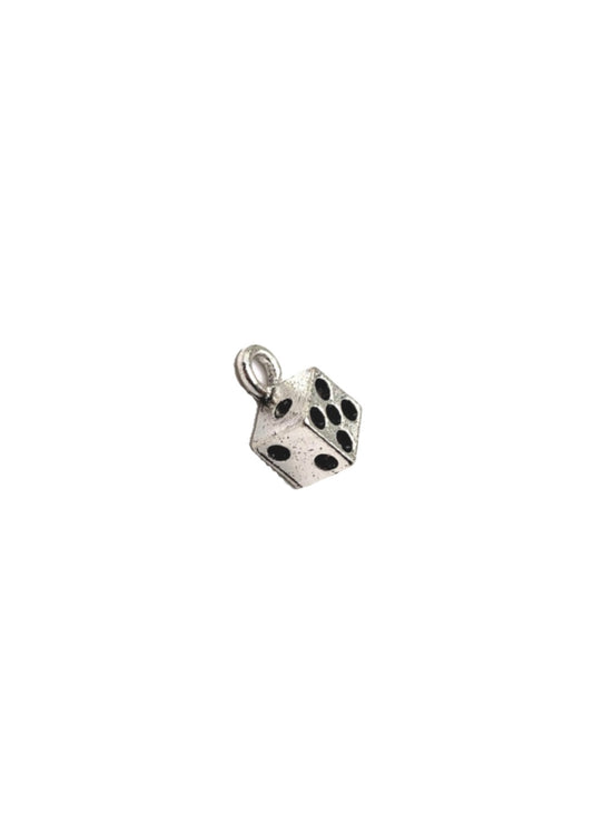 Silver dice