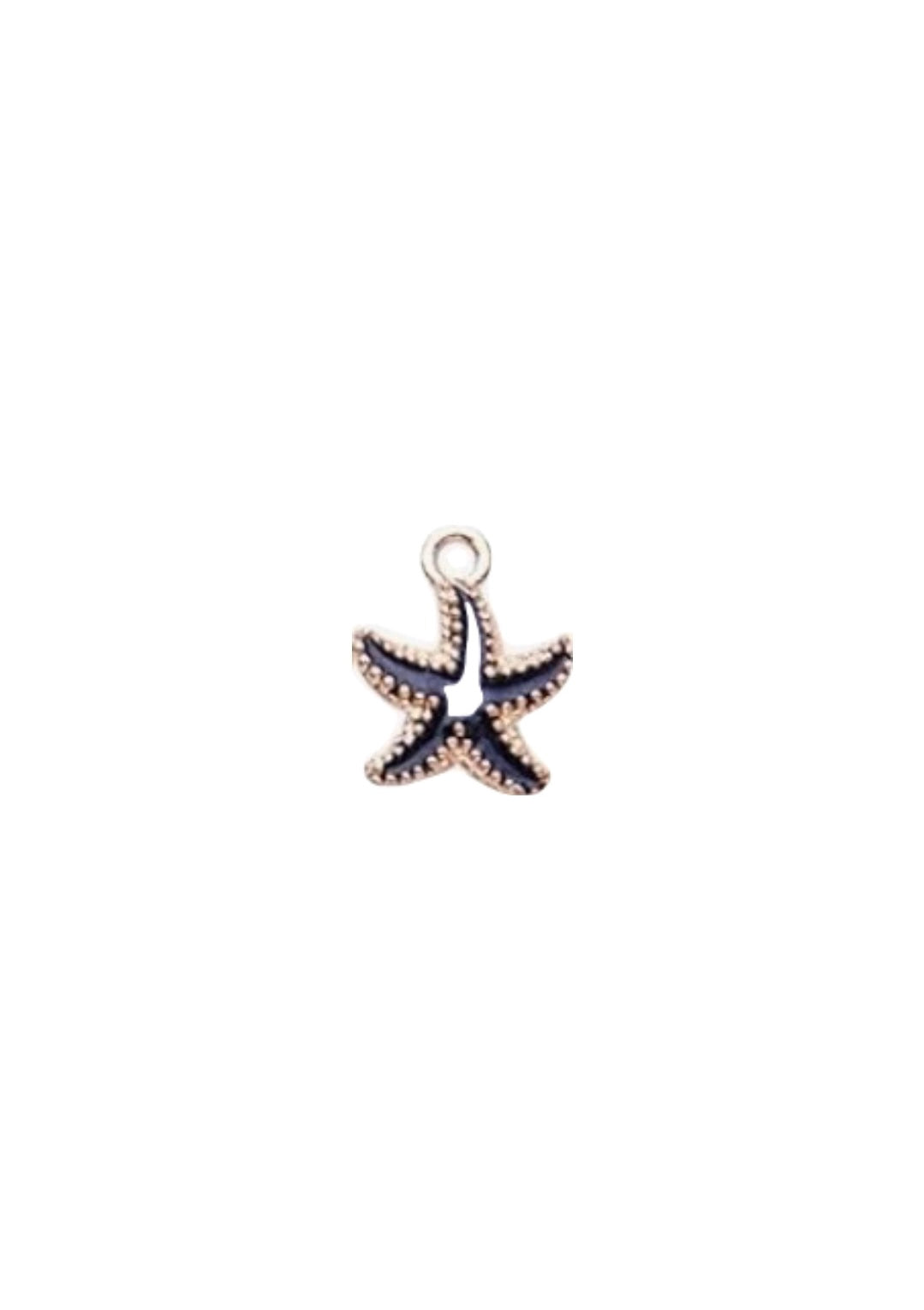 Colorful starfish