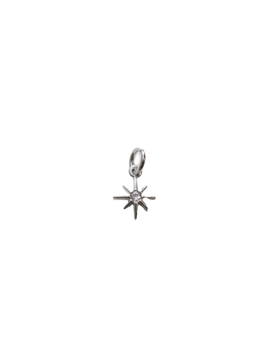 Silver starburst