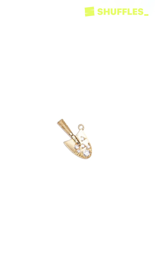 Gold shovel