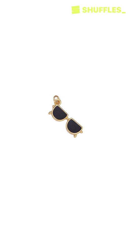 Sunglasses charm